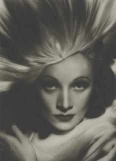 George Hurrell - Marlene Dietrich, 1939