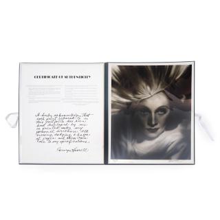 George Hurrell - Marlene Dietrich and Humphrey Bogart Portfolio 2