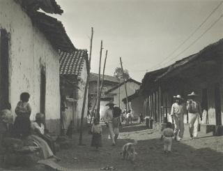 George Hurrell - Patzcuaro, Mexico