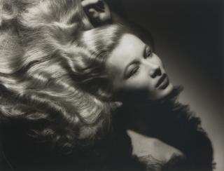 George Hurrell - Portraits of Hollywood screen goddesses, Joan Crawford, Veronica Lake (illustrated), Rita Hayworth and Jane Russell, 1932-1946