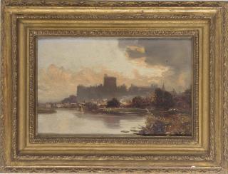 George Hyde Pownall - Royal Windsor