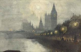 George Hyde Pownall - Westminster