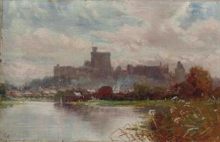 George Hyde Pownall - Windsor