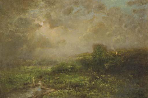 George Inness,Jr. - Sol\'s Glory