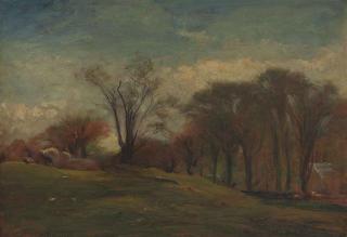 George Inness - Early Autumn