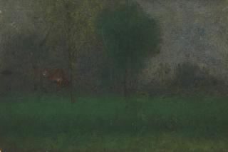George Inness - Landscape