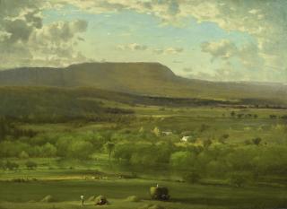 George Inness - Leeds, New York