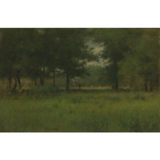 George Inness - Midsummer