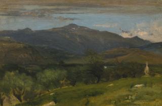 George Inness - North Conway