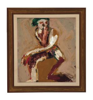 George J. McNeil - Academic Pose