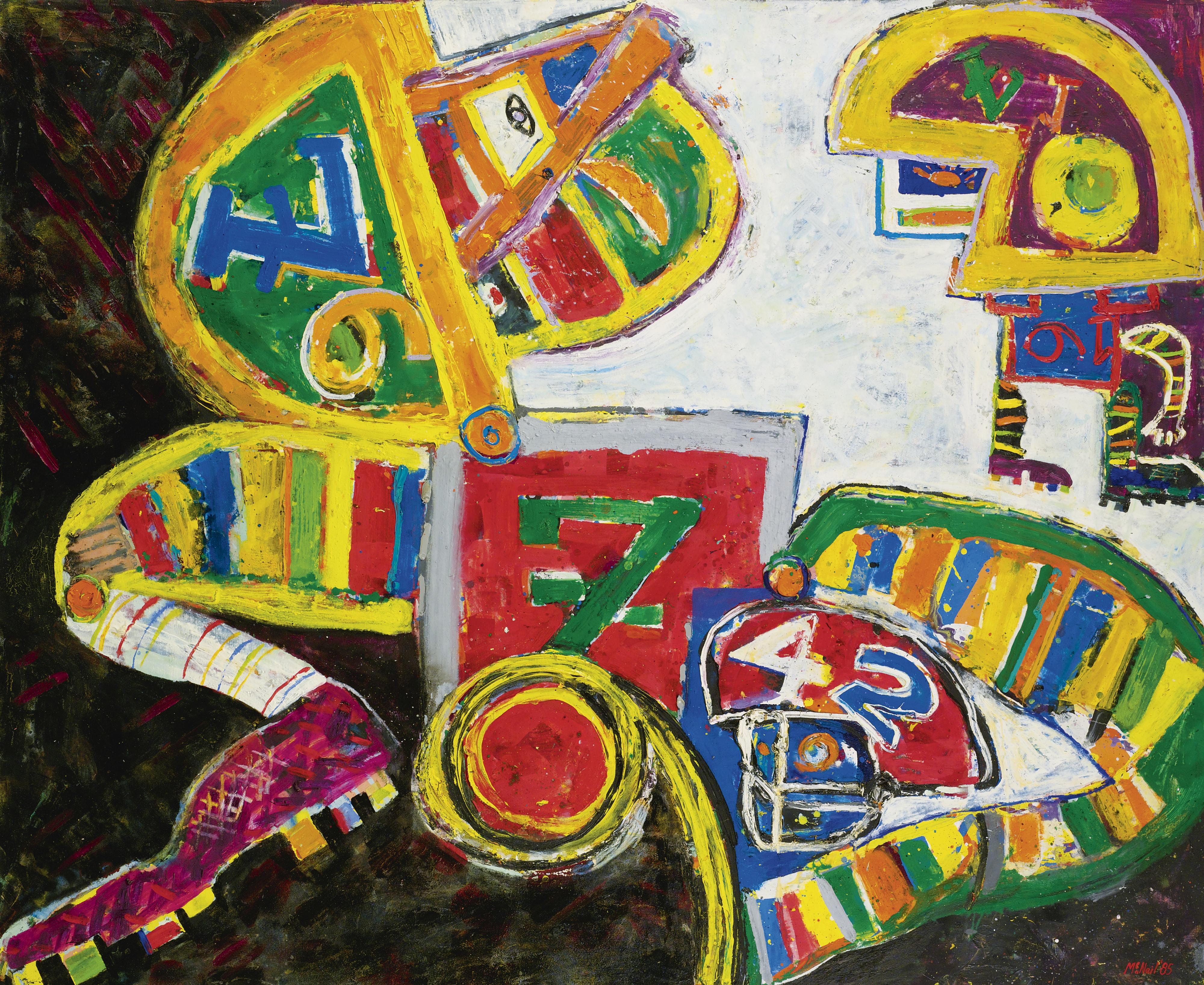 George J. Mcneil - Argives Versus Trojans