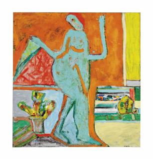 George J. Mcneil - Artemis Figure II