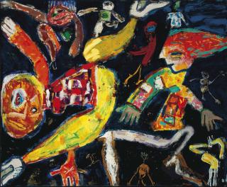 George J. Mcneil - Demonic Disco