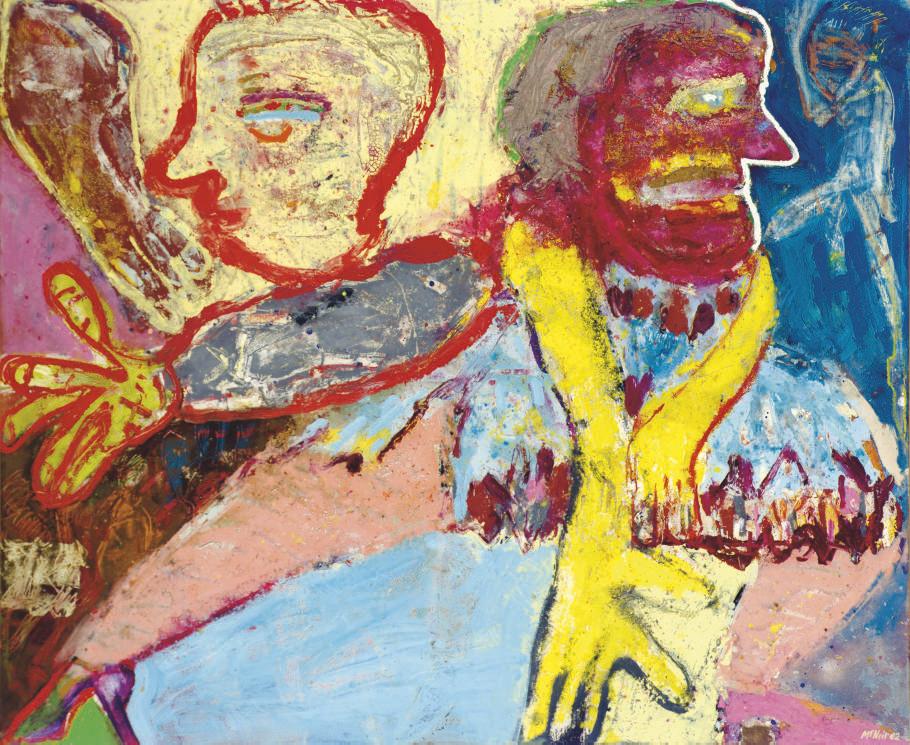 George J. Mcneil - Dingbat Disco