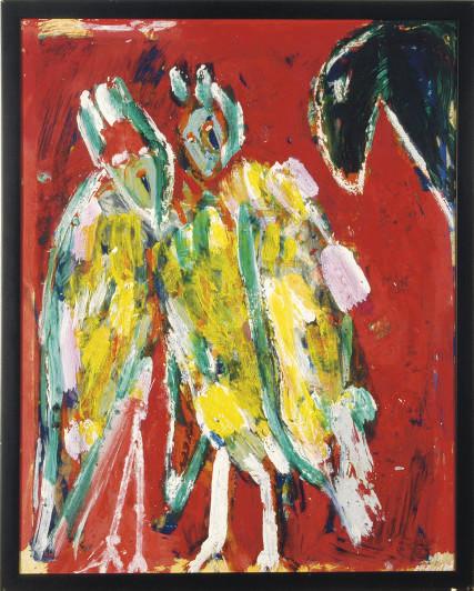 George J. Mcneil - Intruder