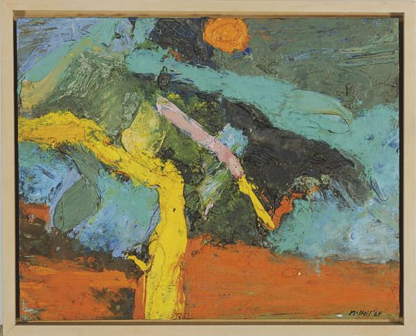 George J. McNeil - Landscape