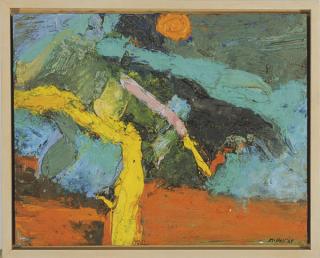 George J. McNeil - Landscape