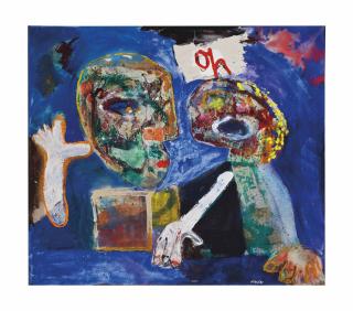 George J. Mcneil - Oh