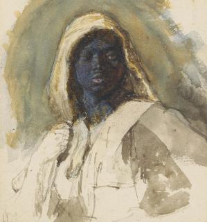 George John Pinwell - Topsey