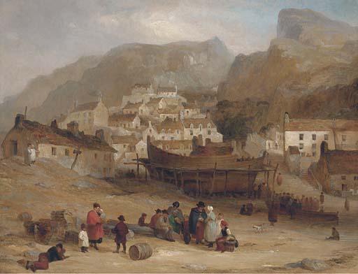 George Jones - Barmouth, North Wales