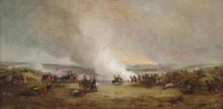 George Jones - The Battle of Waterloo