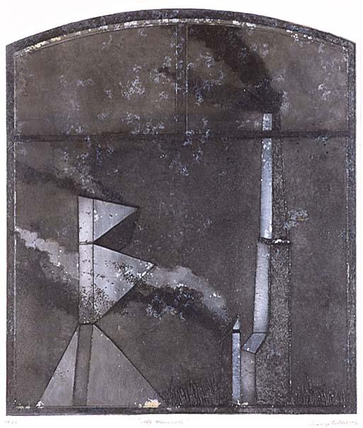 George Joseph Victor Baldessin - City Monuments