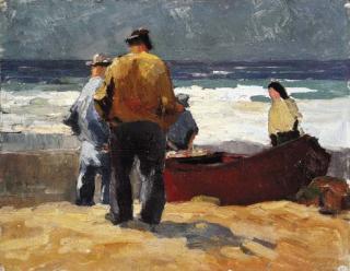 George K. Brandriff - Palarey, Newport Beach