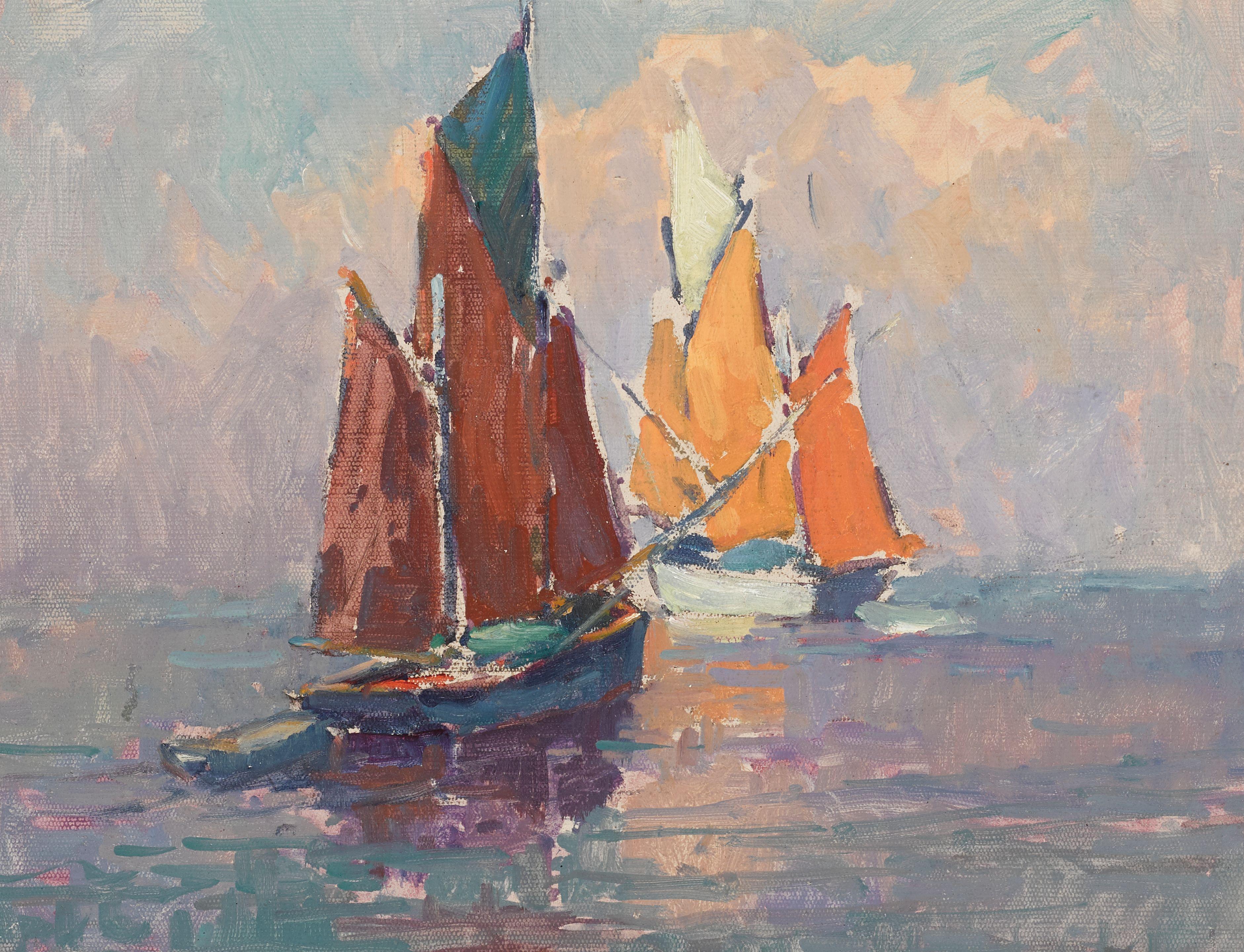 George Kennedy Brandriff - Douarnenez - France
