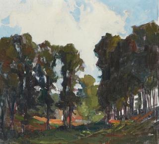 George Kennedy Brandriff - Douarnenez - France