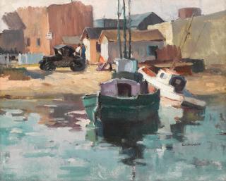 George Kennedy Brandriff - Possession