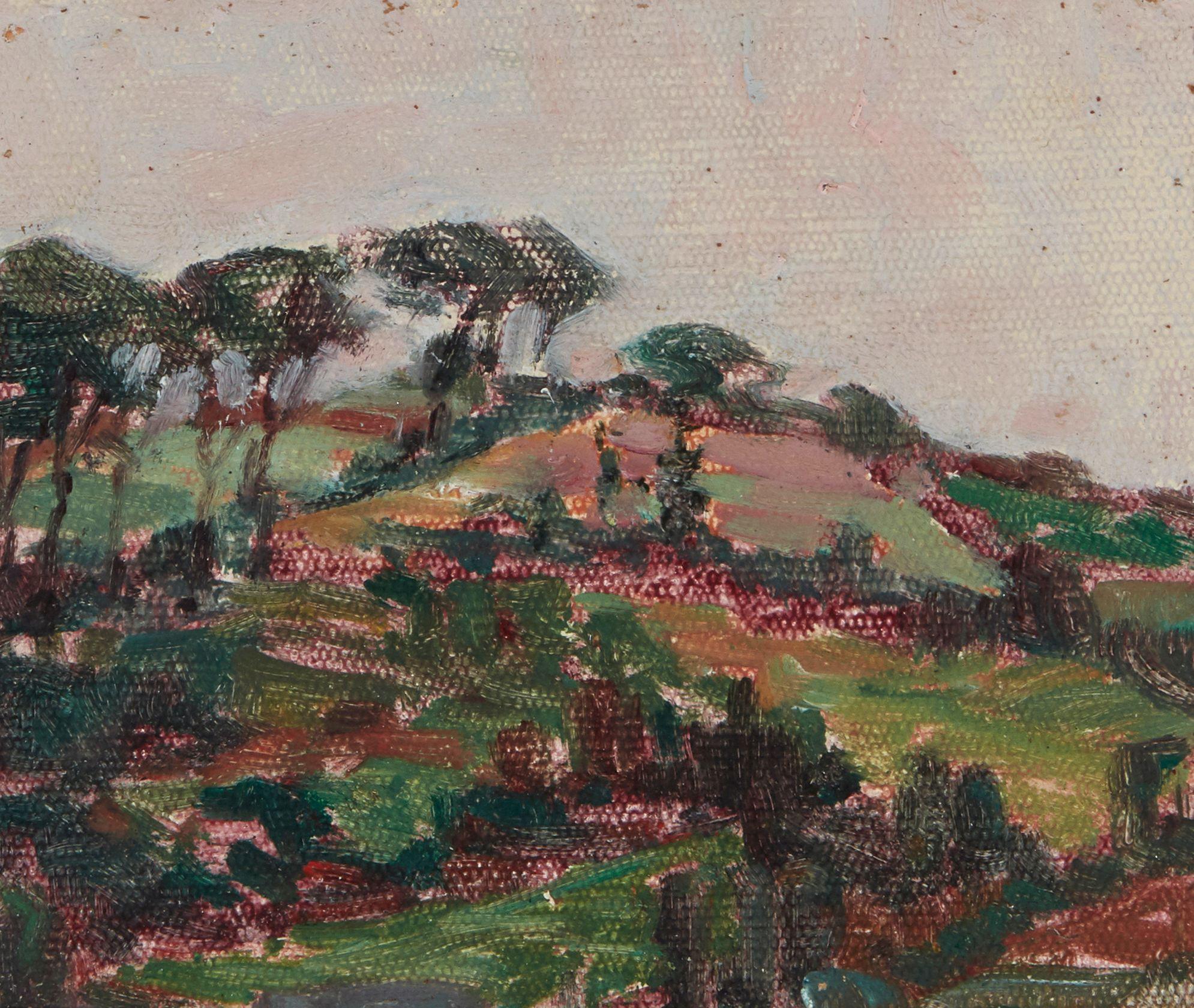 George Kennedy Brandriff - Spiffing Up and Bays Edge (a group of two) the first 5 3/4 x 7in; the second 5 x 6in the first framed 8 1/2 x 10in; the second framed 7 1/2 x 8 1/2in