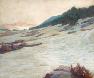George Kennedy Brandriff - Tioga Pass