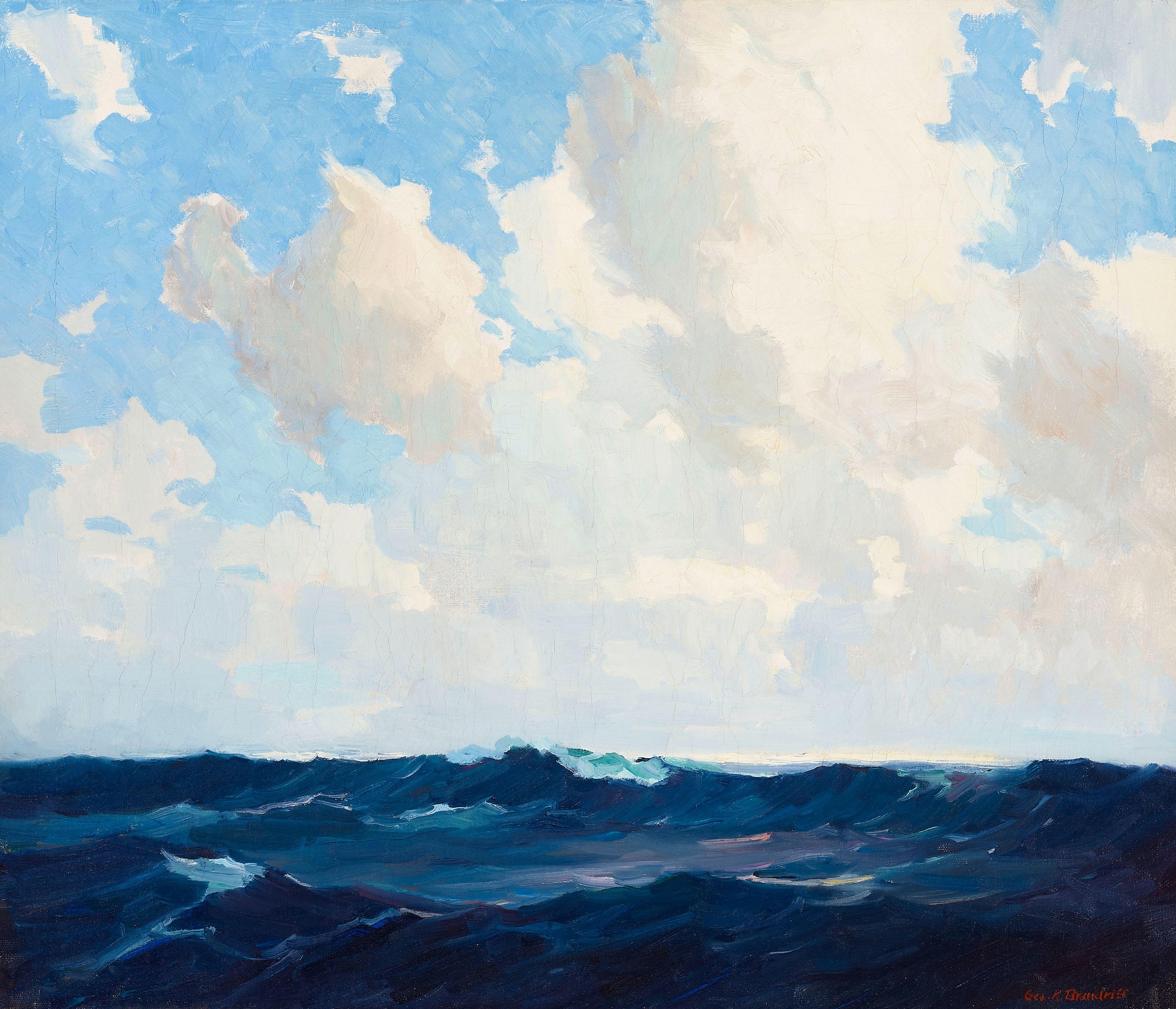 George Kennedy Brandriff - Trade Wind