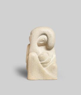 George Kennethson - Mother and Child