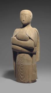 George Kennethson - Standing Figure