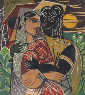 George Keyt - Ratikeli