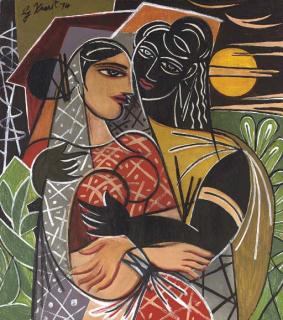 George Keyt - Ratikeli