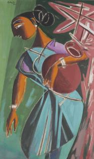 George Keyt - Untitled