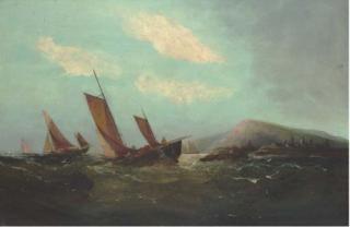 George Knight - Pulling in the nets