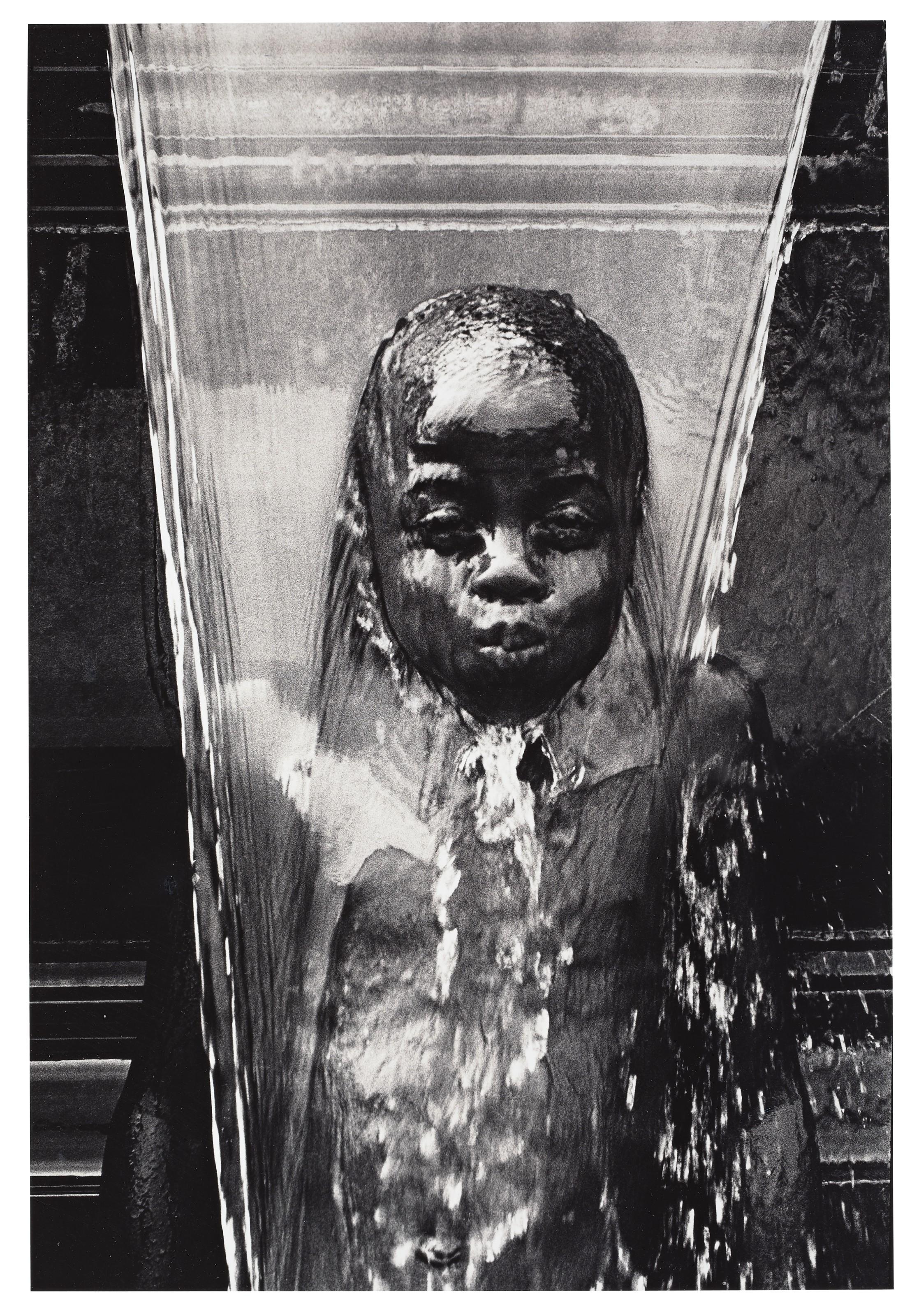 George Krause - Fountainhead, Philadelphia, 1970