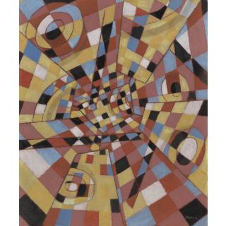 George L. K. Morris - Dependent Disks