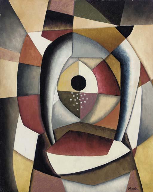 George L.K. Morris - Intrusion