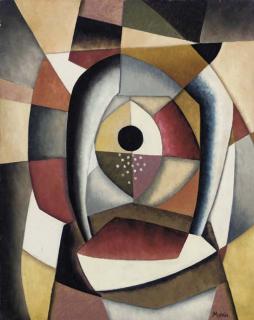 George L.K. Morris - Intrusion