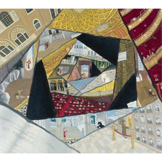 George L. K. Morris - Requiem For The Met #1