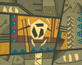 George L.K. Morris - Untitled