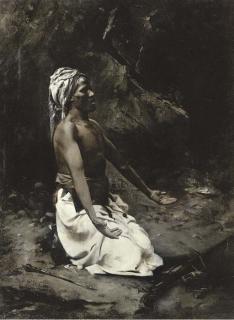 George L. Seymour - A prayer to Allah