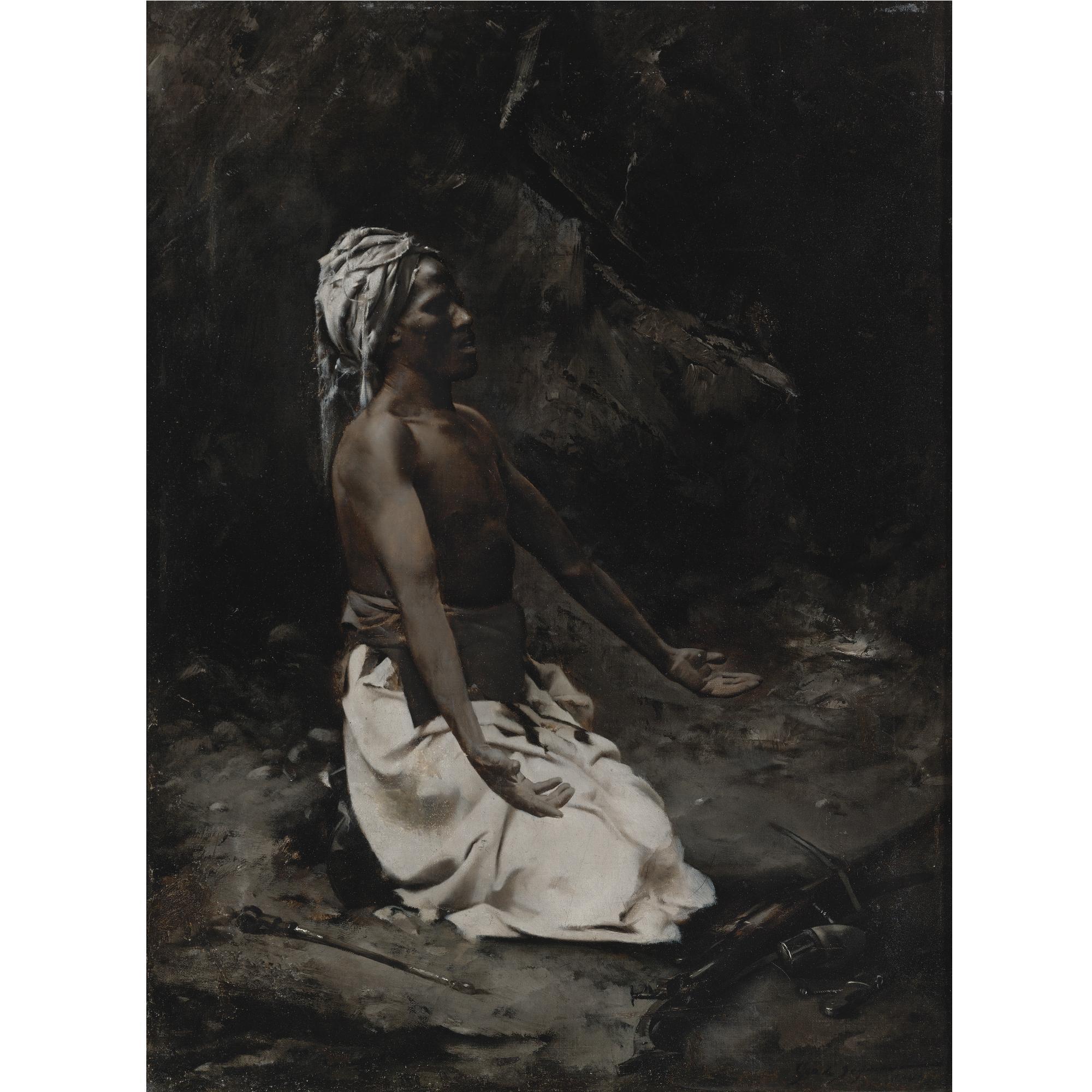 George L. Seymour - British A Prayer To Allah