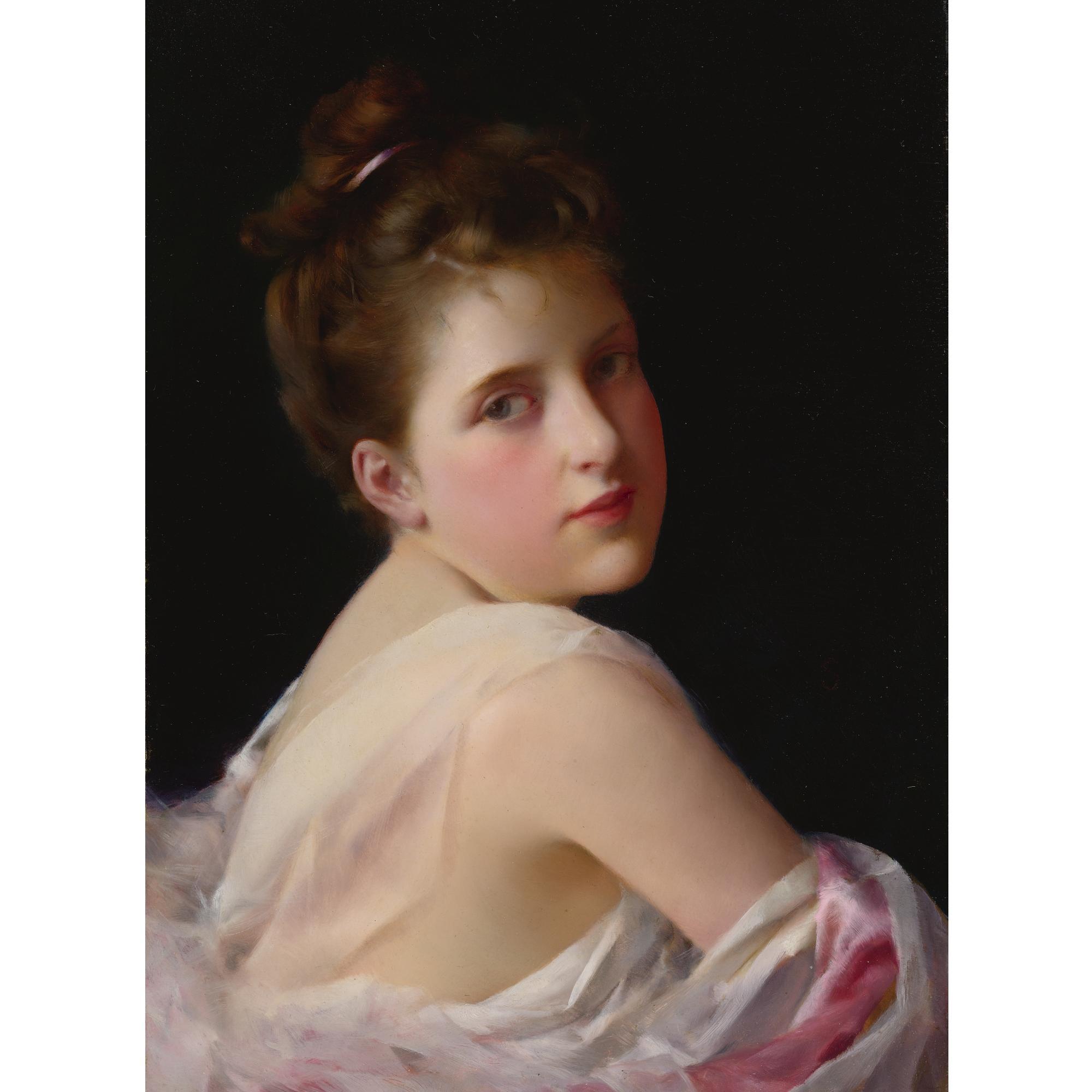 George L. Seymour - Sweet Seventeen