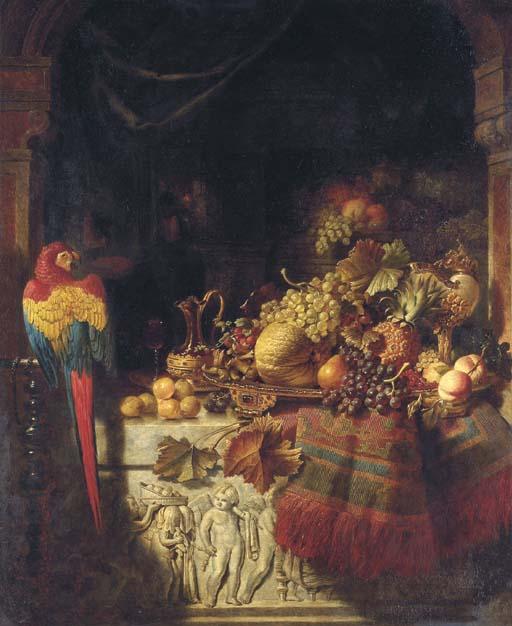 George Lance - The Burgomaster\'S Dessert