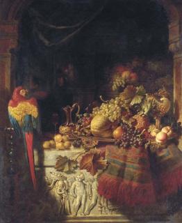 George Lance - The Burgomaster\'S Dessert